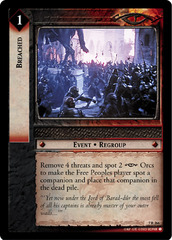 Breached - 7R266 - Foil