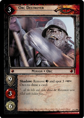Orc Destroyer - 7C299 - Foil