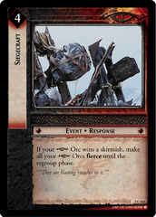 Siegecraft - Foil