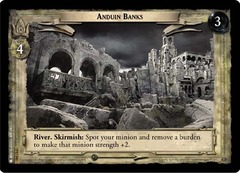Anduin Banks - 7U341 - Foil