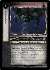 Spider Poison - 8C28 - Foil