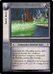 Swept Away - 8C48 - Foil