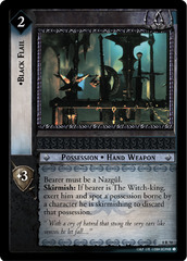 Black Flail - Foil