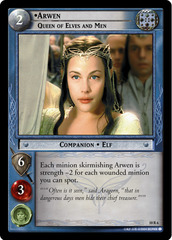 Arwen, Queen of Elves and Men - Foil