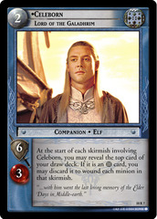 Celeborn, Lord of the Galadhrim - Foil