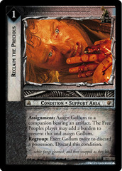 Reclaim the Precious - 10U22 - Foil