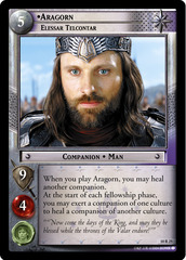 Aragorn, Elessar Telcontar - Foil