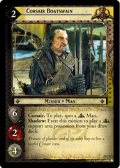 Corsair Boatswain - 10C37 - Foil