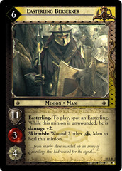 Easterling Berserker - 10R40 - Foil