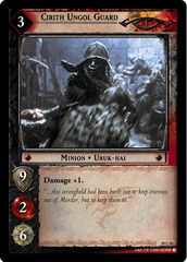 Cirith Ungol Guard - Foil