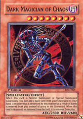 Dark Magician of Chaos - IOC-065 - Ultra Rare - 1st Edition