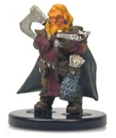 Harsk, Dwarf Ranger