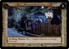 Buckland Homestead - 0D1 - Promo