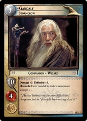 Gandalf, Stormcrow 0D17 - Promo