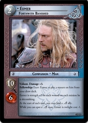 Eomer, Forthwith Banished - 0D23 - Promo