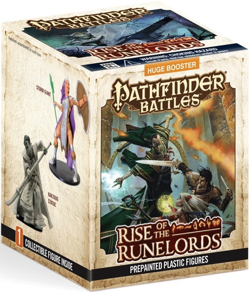 Rise of the Runelords Huge Booster