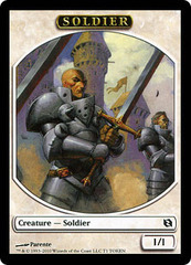 Soldier Token