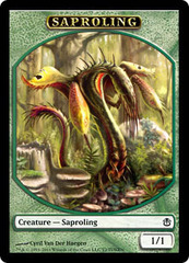 Saproling Token