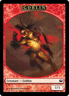 Goblin Token