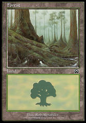 Forest (348) - Foil