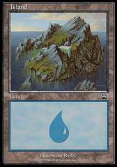 Island (336) - Foil