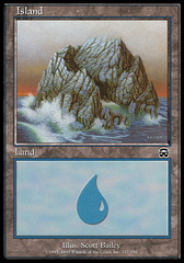 Island (337) - Foil