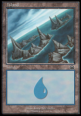 Island (338) - Foil