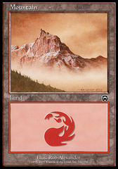 Mountain (346) - Foil