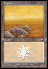 Plains (333) - Foil