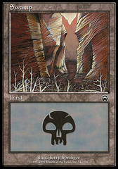 Swamp (342) - Foil