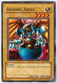 Shining Abyss - LON-009 - Common - 1st Edition