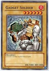 Gadget Soldier - LON-010 - Common - 1st Edition