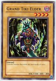 Grand Tiki Elder - LON-011 - Common - 1st Edition