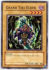 Grand Tiki Elder - LON-011 - Common - 1st Edition