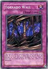 Tornado Wall - LON-023 - Common - 1st Edition