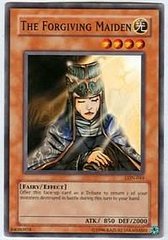 The Forgiving Maiden - LON-044 - Common - 1st Edition