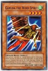 Garuda the Wind Spirit - LON-070 - Common - 1st Edition