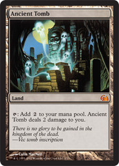 Ancient Tomb - Foil