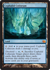 Cephalid Coliseum - Foil