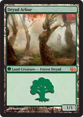 Dryad Arbor - Foil