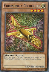 Chronomaly Golden Jet  - REDU-EN011 - Common - 1st Edition