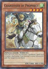 Charioteer of Prophecy - REDU-EN019 - Common - 1st Edition