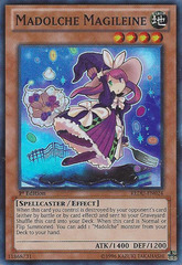 Madolche Magileine - REDU-EN024 - Super Rare - 1st Edition