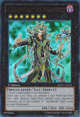 Hierophant of Prophecy - REDU-EN045 - Ultra Rare - 1st Edition