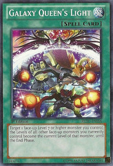 Galaxy Queen's Light - REDU-EN056 - Common - 1st Edition