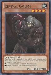 Revival Golem - REDU-EN085 - Rare - 1st Edition