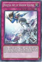 Ninjitsu Art of Shadow Sealing - REDU-EN089 - Common - 1st Edition