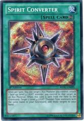 Spirit Converter - REDU-EN099 - Secret Rare - 1st Edition