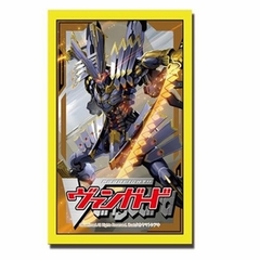 Cardfight! Vanguard Vol. 13 Gold Rutile Sleeves (53ct)