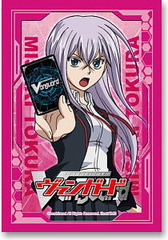 Cardfight! Vanguard Vol. 12 Misaki Tokura Sleeves (53ct)